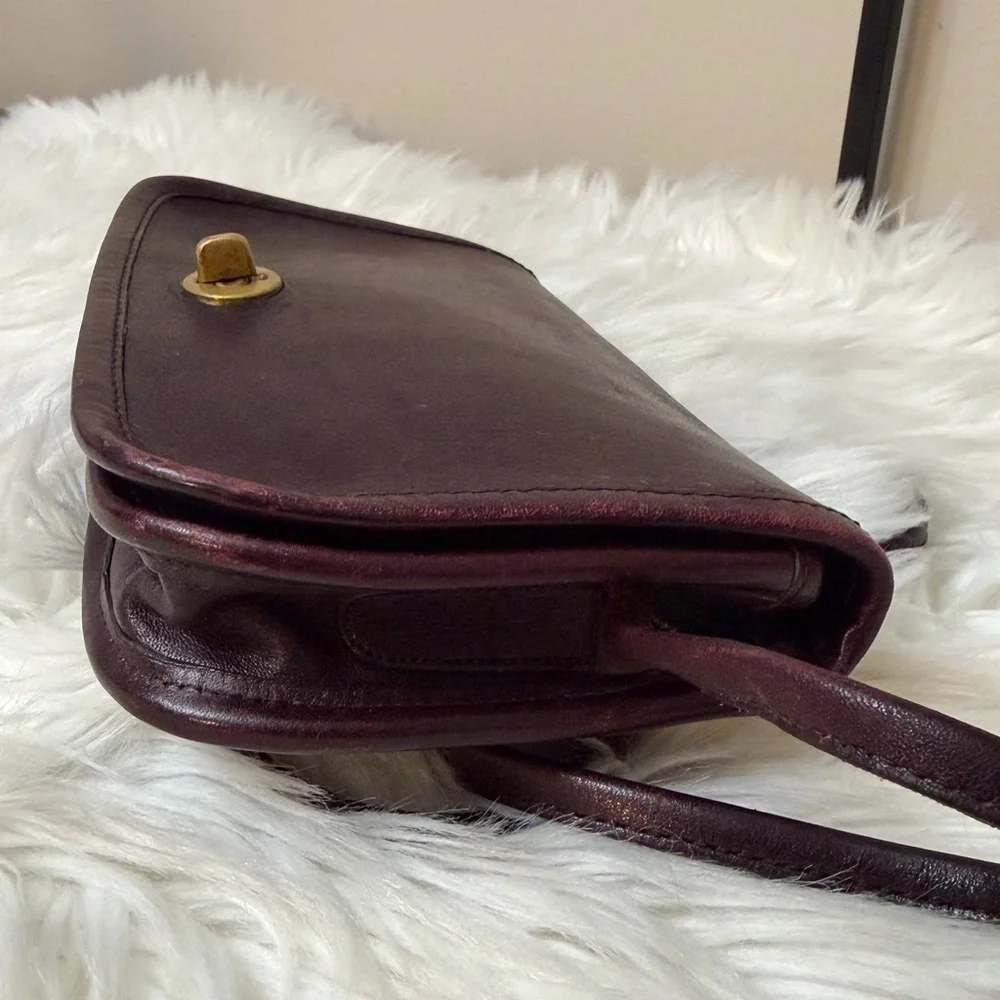 Coach chic wristlet
